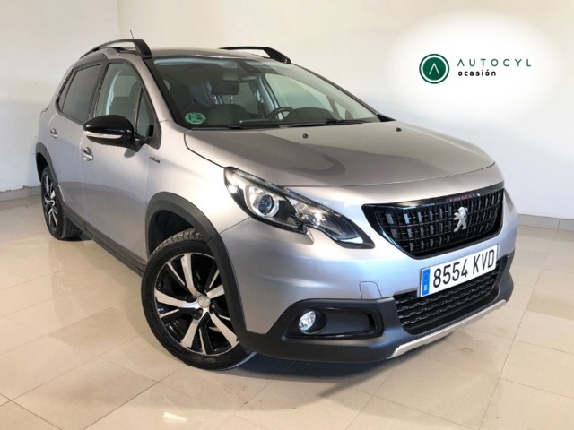 Peugeot 208 1.2 PureTech GT Line EAT6 81 kW (110 CV) Vehículo usado en Valladolid