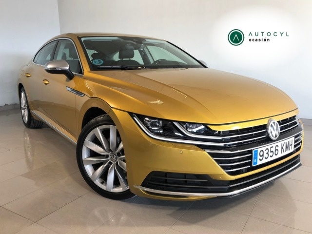 Volkswagen Arteon Elegance 1.5 TSI EVO 110 kW (150 CV) Vehículo usado en Valladolid