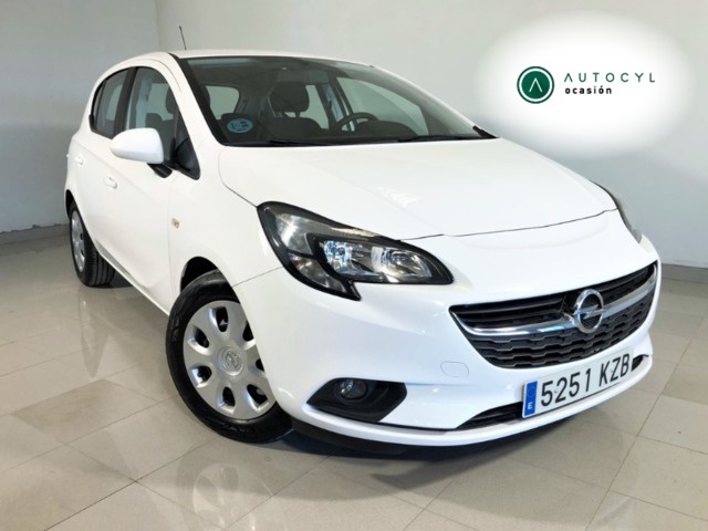 Opel Corsa 1.4 Selective Pro 66 kW (90 CV) Vehículo usado en Valladolid