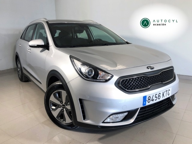 Kia Niro 1.6 GDi HEV Híbrido Drive 104 kW (141 CV) Vehículo usado en Valladolid