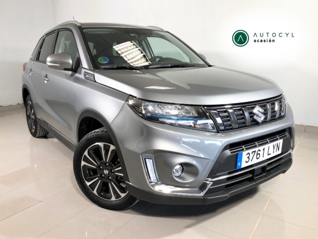 Suzuki Vitara 1.5 Hybrid GLX Strong Auto 85 kW (116 CV) Vehículo usado en Valladolid