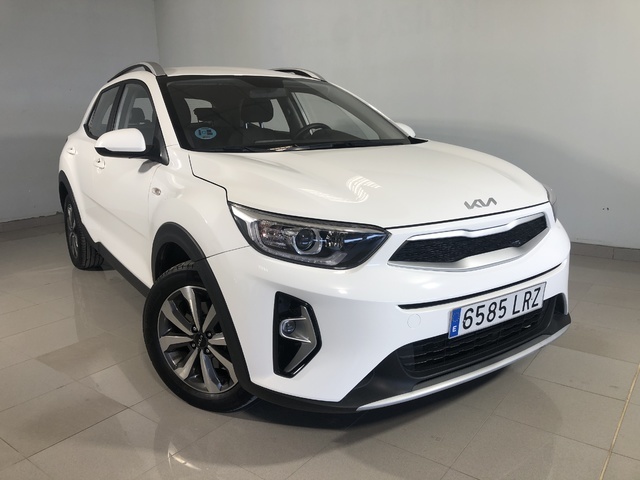 Kia Stonic 1.2 DPi Concept 62 kW (84 CV) Vehículo usado en Valladolid