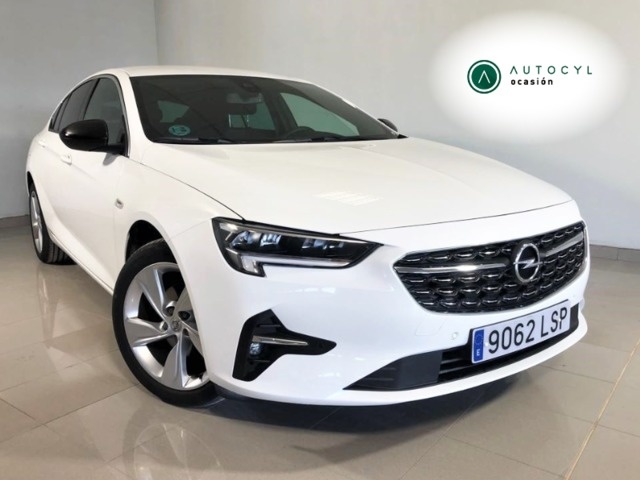 Opel Insignia 1.5 D DVH GS Line 90 kW (122 CV) Vehículo usado en Valladolid