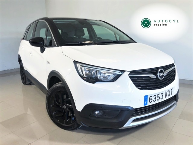 Opel Crossland X 1.2 Innovation 96 kW (130 CV) Vehículo usado en Valladolid