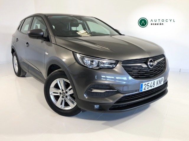 Opel Grandland X 1.5 CDTi Selective Pro 96 kW (130 CV) Vehículo usado en Valladolid