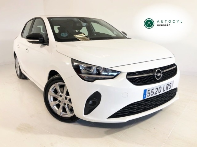 Opel Corsa 1.2 Turbo XHL Edition 74 kW (100 CV) Vehículo usado en Valladolid