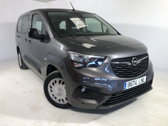 Opel Combo Life 1.5 TD S&S Edition XL 75 kW (102 CV) Vehículo usado en Valladolid