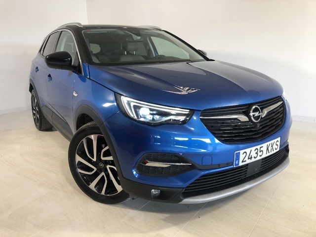 Opel Grandland X 2.0 CDTi Ultimate Auto 130 kW (177 CV) Vehículo usado en Valladolid