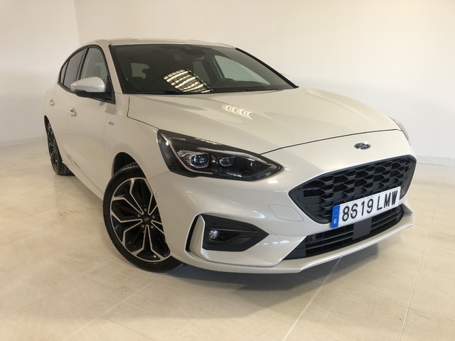 Ford Focus 1.0 Ecoboost MHEV ST-Line 92 kW (125 CV) Vehículo usado en Valladolid