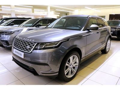 Land Rover Range Rover Velar 2.0 I4 MHEV S 4WD Auto 150 kW (204 CV) Land Rover Range Rover Velar 2.0 I4 MHEV S 4WD Auto 150 kW (204 CV)
