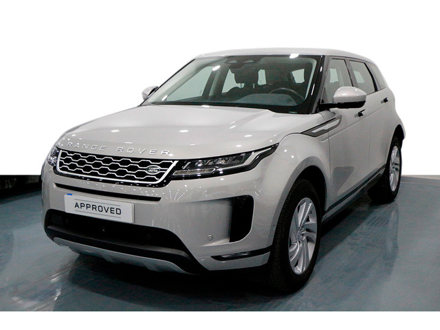 Land Rover Range Rover Evoque D150 MHEV Standard 4WD Auto 110 kW (150 CV)