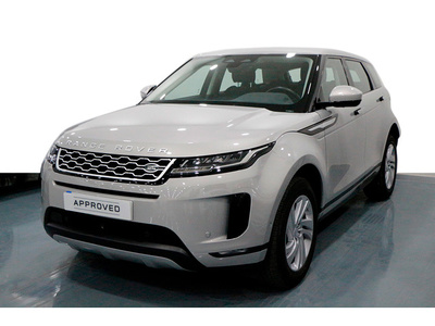 Land Rover Range Rover Evoque D150 MHEV Standard 4WD Auto 110 kW (150 CV) Land Rover Range Rover Evoque D150 MHEV Standard 4WD Auto 110 kW (150 CV)