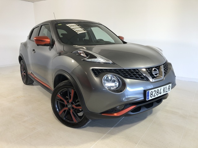 Nissan Juke 1.5 dCi Tekna 4x2 81 kW (110 CV) Vehículo usado en Valladolid