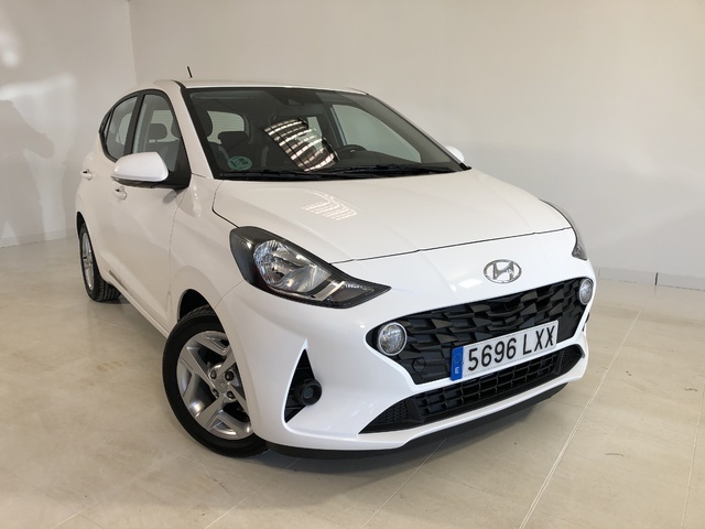 Hyundai i10 1.0 Klass AT 49 kW (67 CV) Vehículo usado en Valladolid