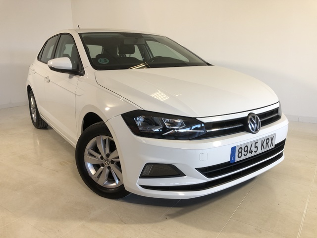 Volkswagen Polo Advance 1.0 TSI 70 kW (95 CV) Vehículo usado en Valladolid