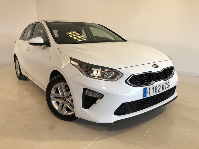 Kia Ceed 1.0 T-GDi Drive 88 kW (120 CV) Vehículo usado en Valladolid