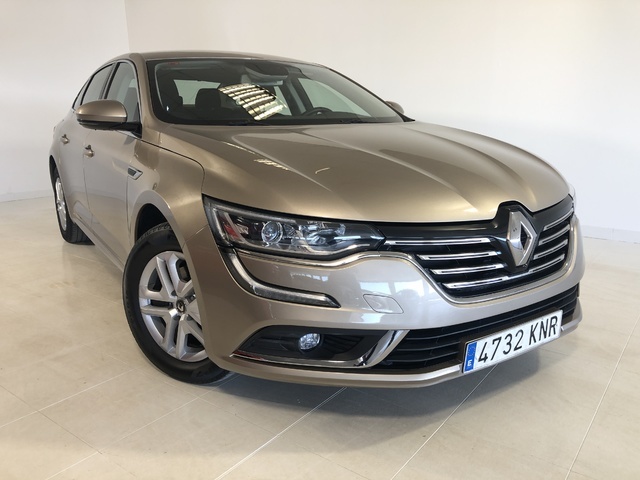 Renault Talisman Limited Energy dCi 96 kW (130 CV) Vehículo usado en Valladolid