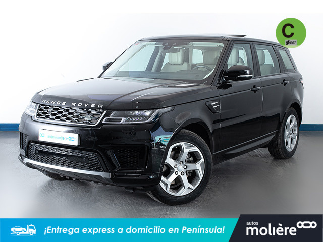 Land Rover Range Rover Sport 2.0 Si4 HSE 221 kW (300 CV) Vehículo usado en Málaga - 1
