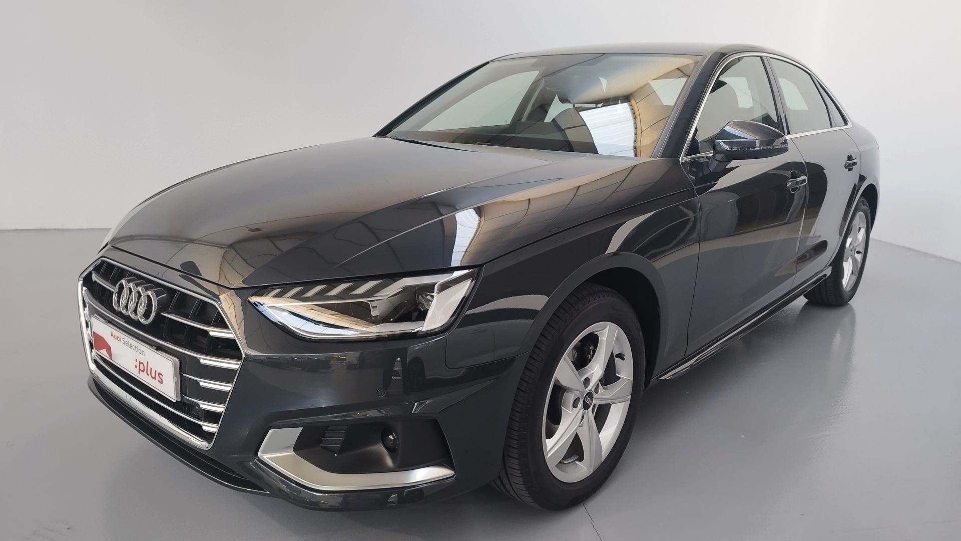 Audi A4 Advanced 30 TDI 100 kW (136 CV) S tronic Vehículo usado en Madrid