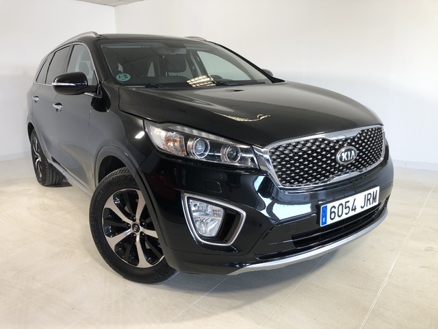 Kia Sorento 2.2 CRDi Drive 4x2 147 kW (200 CV) Vehículo usado en Valladolid