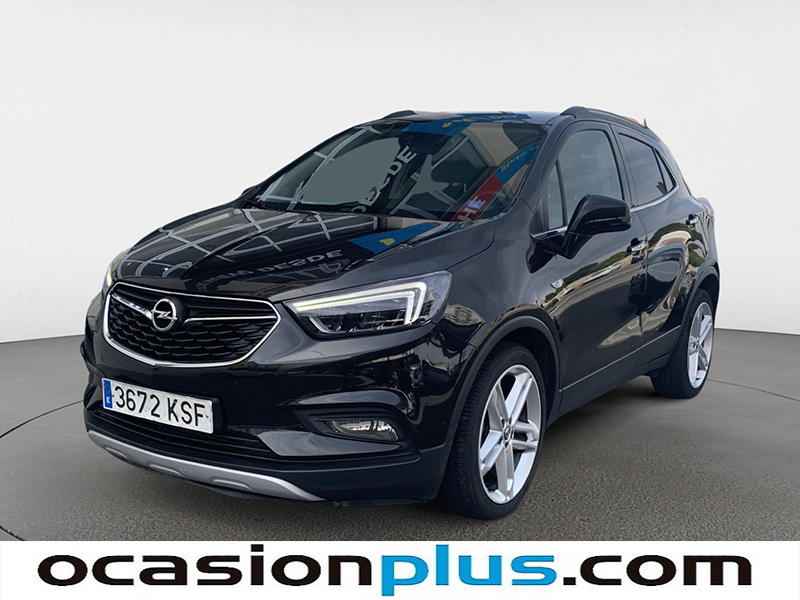 Opel Mokka X 1.4 T Excellence Auto WLTP 4X2 103 kW (140 CV) Vehículo usado en Madrid - 1