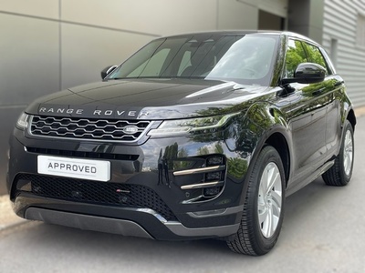 Land Rover Range Rover Evoque P160 MHEV R-Dynamic S Auto 118 kW (160 CV) Land Rover Range Rover Evoque P160 MHEV R-Dynamic S Auto 118 kW (160 CV)