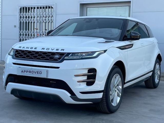 Land Rover Range Rover Evoque D163 MHEV R-Dynamic S 4WD Auto 120 kW (163 CV)