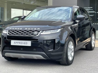 Land Rover Range Rover Evoque D163 MHEV S 4WD Auto 120 kW (163 CV) Land Rover Range Rover Evoque D163 MHEV S 4WD Auto 120 kW (163 CV)