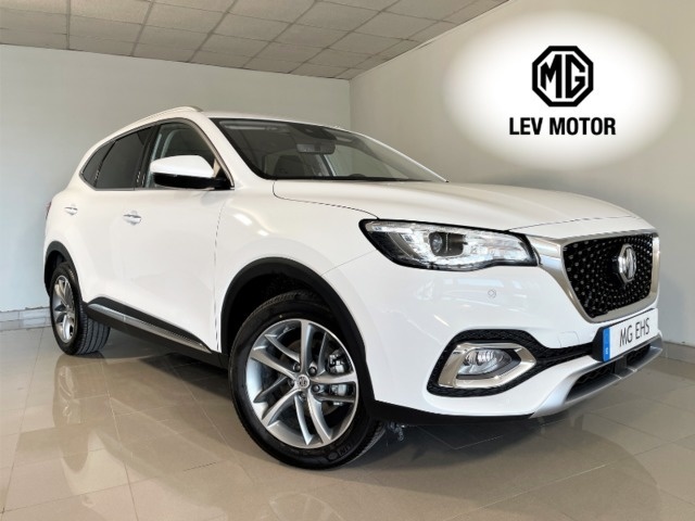 MG eHS 1.5T-GDI PHEV Comfort 190 kW (258 CV) - MG Lev-Motor Valladolid - 1