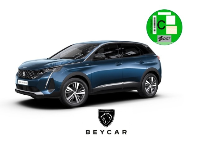 Peugeot 3008 SUV BlueHDI 130 S&S Allure EAT8 96 kW (130 CV) - MG Lev-Motor Valladolid - 1