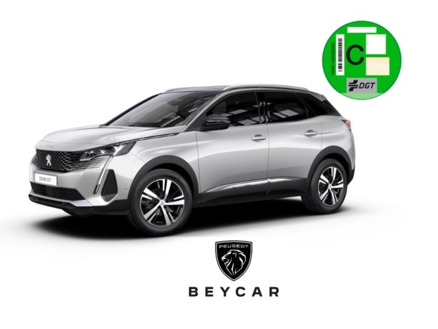 Peugeot 3008 SUV BlueHDi 130 S&S GT EAT8 96 kW (130 CV) - MG Lev-Motor Valladolid - 1