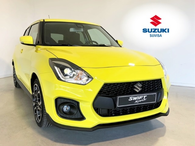 Suzuki Swift 1.4T Mild Hybrid Sport 95 kW (129 CV) - MG Lev-Motor Valladolid - 1