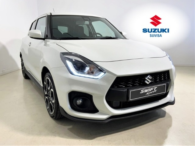 Suzuki Swift 1.4T Mild Hybrid Sport 95 kW (129 CV) - MG Lev-Motor Valladolid - 1