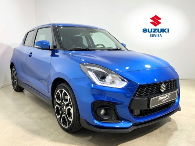 Suzuki Swift 1.4T Mild Hybrid Sport 95 kW (129 CV) - MG Lev-Motor Valladolid - 1