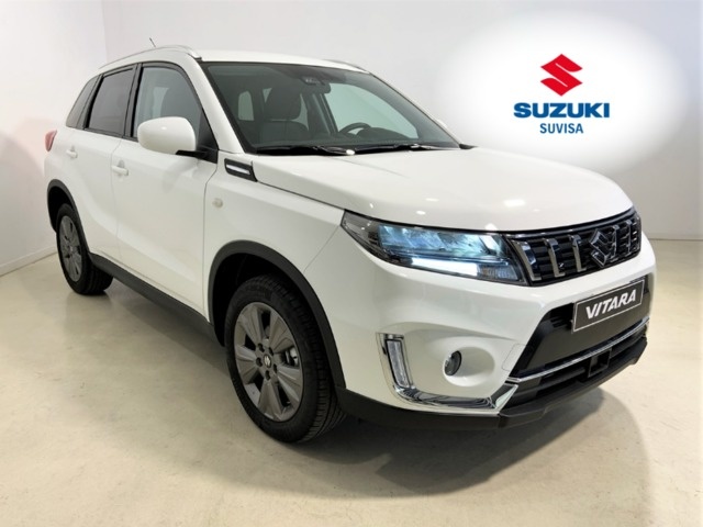 Suzuki Vitara 1.4 T Mild Hybrid GLE 95 kW (129 CV) - MG Lev-Motor Valladolid - 1