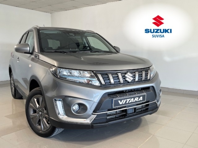 Suzuki Vitara 1.4 T Mild Hybrid GLE 95 kW (129 CV) - MG Lev-Motor Valladolid - 1