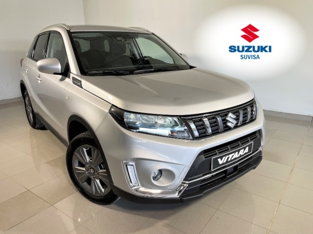 Suzuki Vitara 1.4 T Mild Hybrid GLE 95 kW (129 CV) - MG Lev-Motor Valladolid - 1