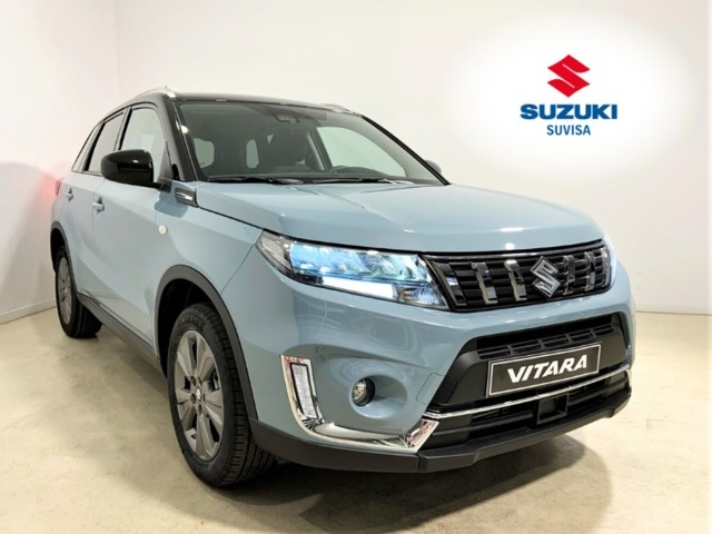 Suzuki Vitara 1.4 T Mild Hybrid GLE 95 kW (129 CV) - MG Lev-Motor Valladolid - 1