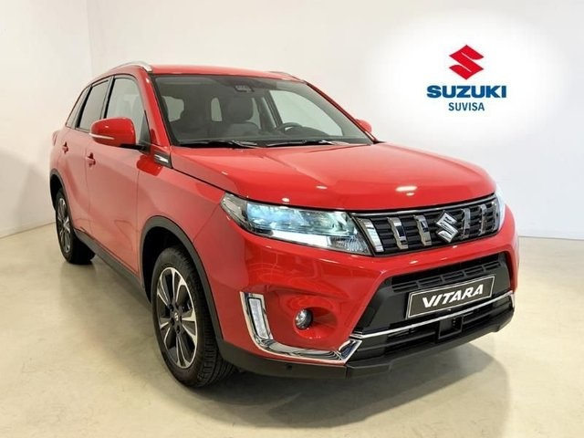 Suzuki Vitara 1.4 Turbo Mild Hybrid GLX 95 kW (129 CV) - MG Lev-Motor Valladolid - 1