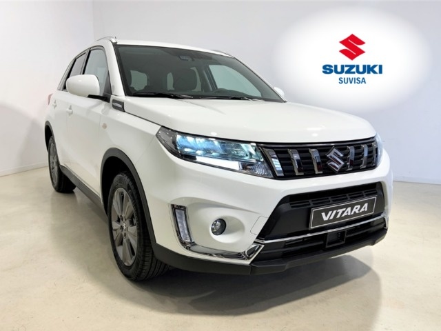 Suzuki Vitara 1.4 T Mild Hybrid GLE 4WD 95 kW (129 CV) - MG Lev-Motor Valladolid - 1