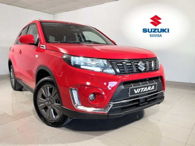 Suzuki Vitara 1.4 T Mild Hybrid GLE 4WD 95 kW (129 CV) - MG Lev-Motor Valladolid - 1