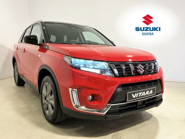 Suzuki Vitara 1.4 T Mild Hybrid GLE 4WD 95 kW (129 CV) - MG Lev-Motor Valladolid - 1