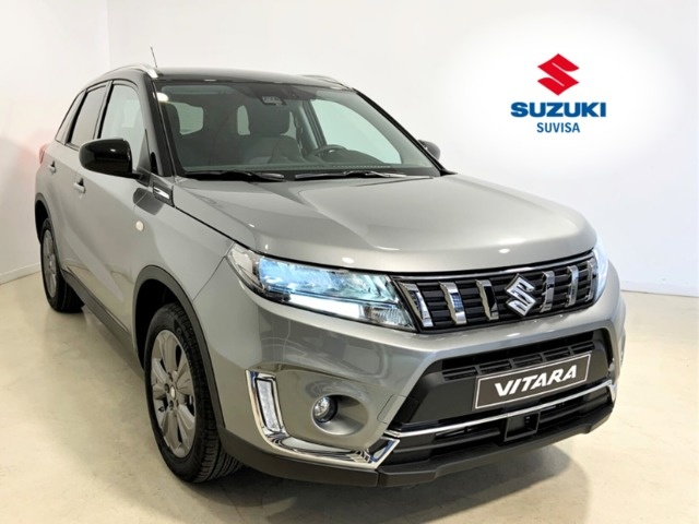 Suzuki Vitara 1.4 T Mild Hybrid GLE 95 kW (129 CV) - MG Lev-Motor Valladolid - 1