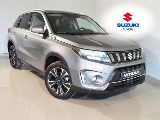 Suzuki Vitara 1.5 Hybrid GLX Strong Auto 85 kW (116 CV) - MG Lev-Motor Valladolid - 1