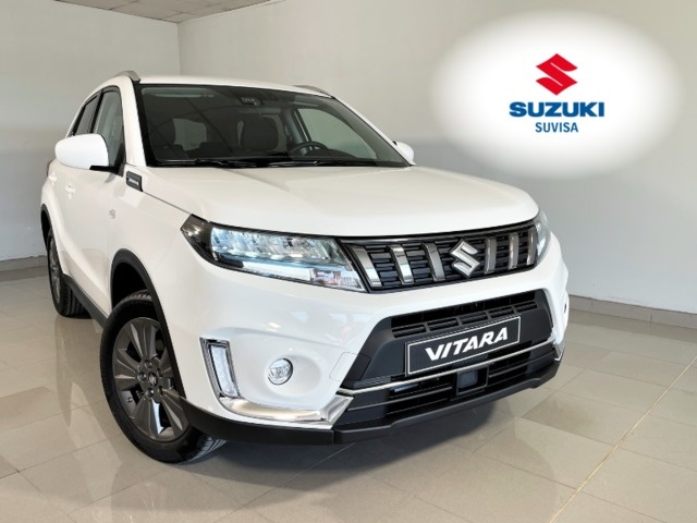 Suzuki Vitara 1.5 Hybrid GLE Strong 4WD Auto 85 kW (116 CV) - MG Lev-Motor Valladolid - 1