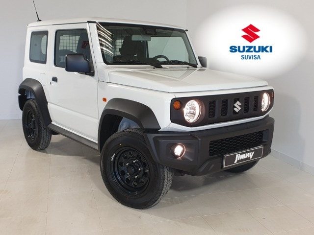 Suzuki Jimny 1.5 Pro 75 kW (102 CV) - MG Lev-Motor Valladolid - 1