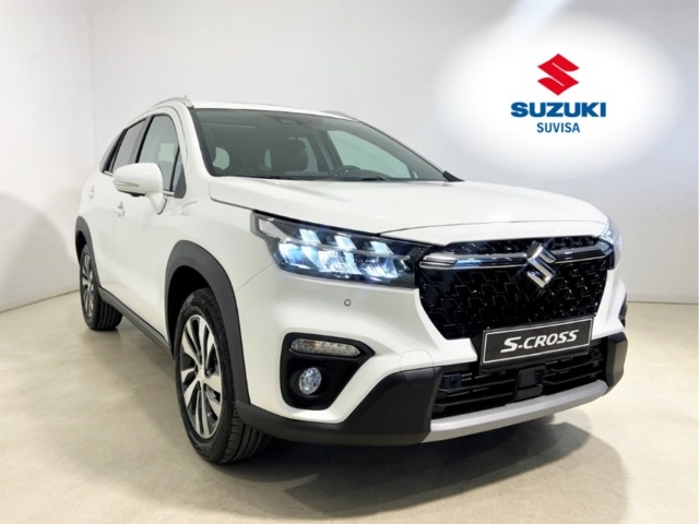 Suzuki S-Cross 1.4T Mild Hybrid S3 95 kW (129 CV) - MG Lev-Motor Valladolid - 1