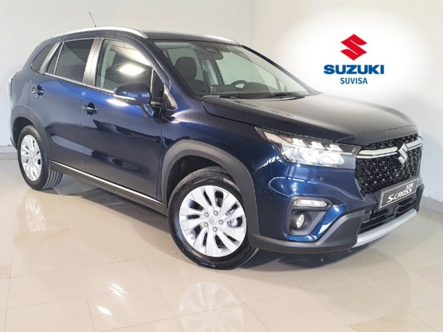 Suzuki S-Cross 1.4T Mild Hybrid S2 4WD 95 kW (129 CV) - MG Lev-Motor Valladolid - 1