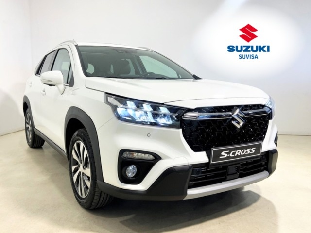 Suzuki S-Cross 1.5 Hybrid S2 Strong Auto 85 kW (116 CV) - MG Lev-Motor Valladolid - 1