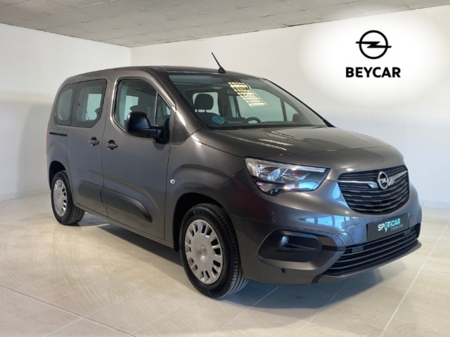 Opel Combo Life 1.5 TD S&S Edition Plus L 75 kW (102 CV) Vehículo usado en Valladolid